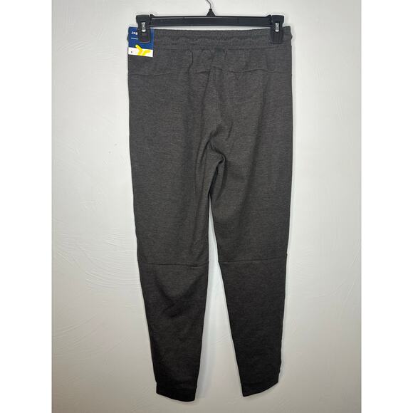 Old Navy Active Dynamic Fleece Jogger Men's Size Small Gray Athleisure NWT - Picture 2 of 5